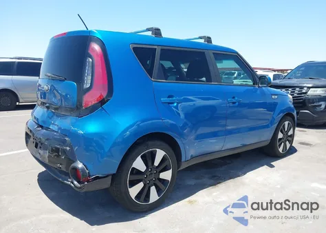 2016 Kia Soul + z USA, uszkodzony, nr VIN KNDJP3A57G7354434